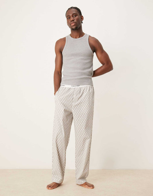 Cotton Pyjama Bottoms