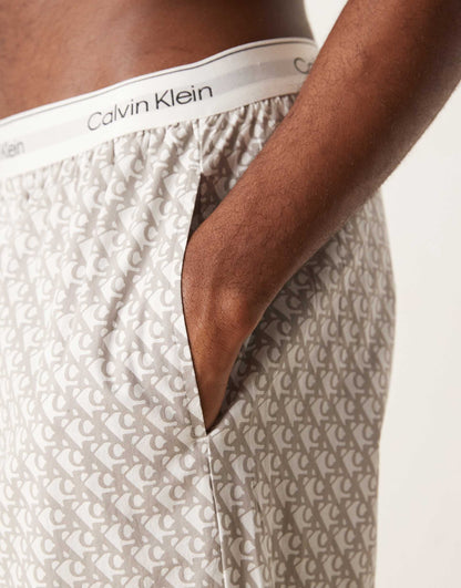 Cotton Pyjama Bottoms