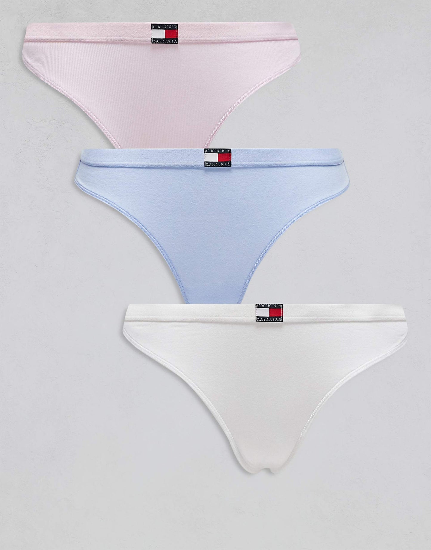 3 Pack Flag Thongs