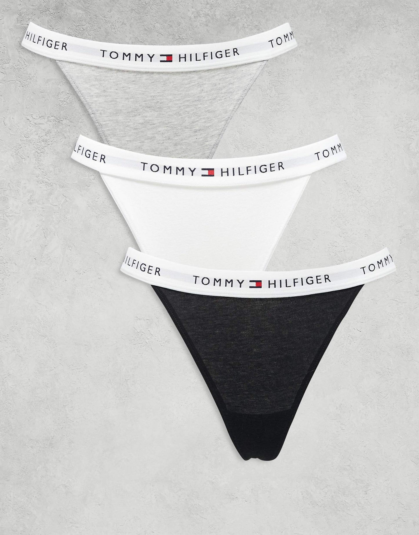 3 Pack Tanga Thongs