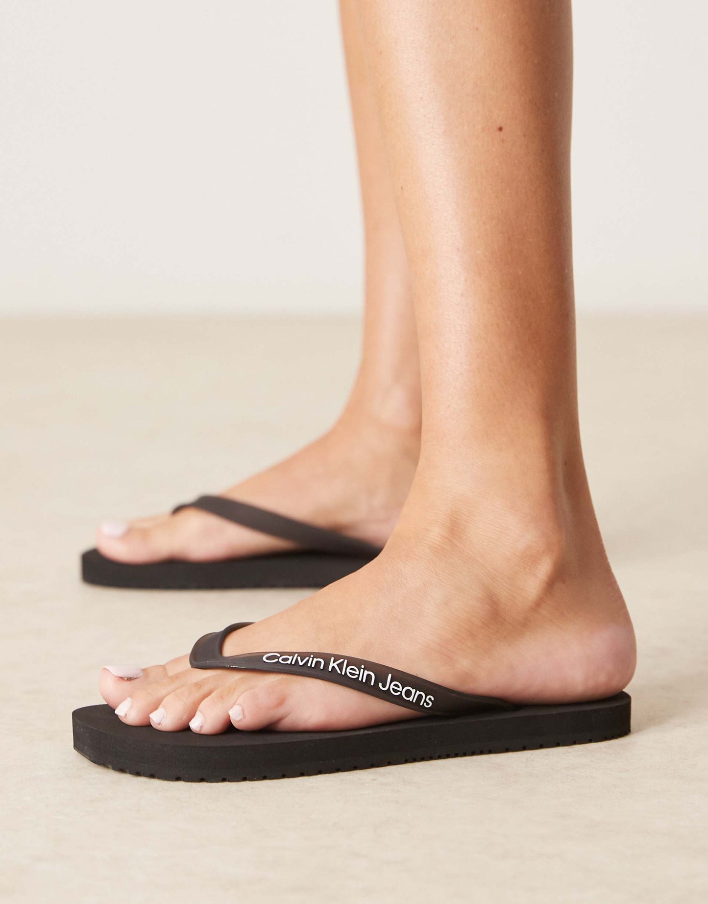 Logo Flip Flops
