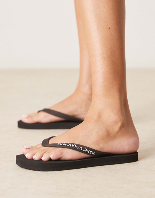 Logo Flip Flops