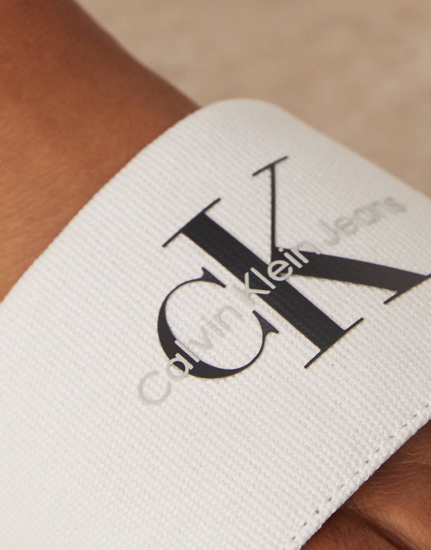 Monogram Sliders