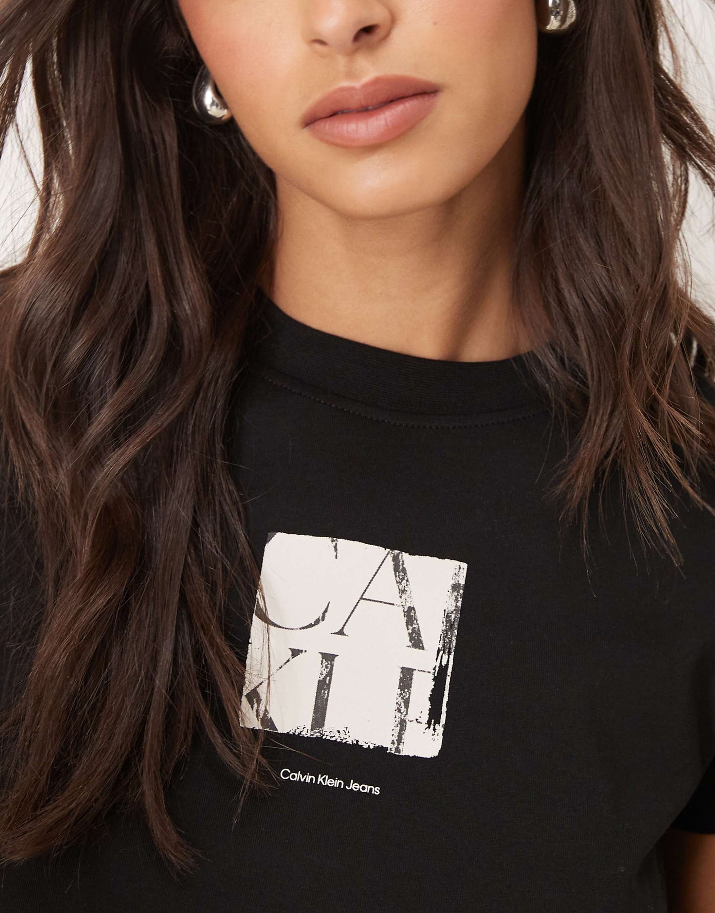 Jeans Box Graphic T-Shirt