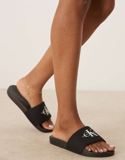 Monogram Sliders