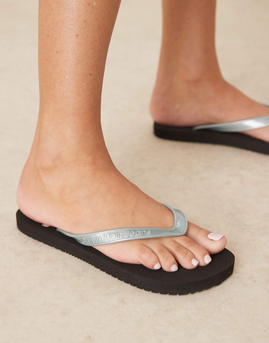 Logo Flip Flops