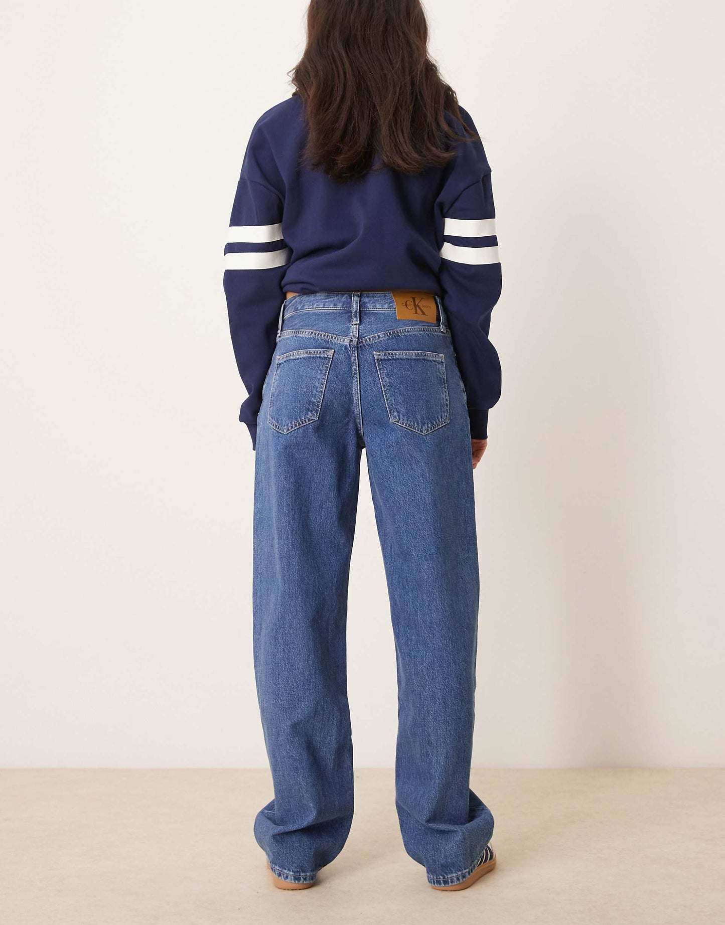 Jeans 90S Loose Jeans