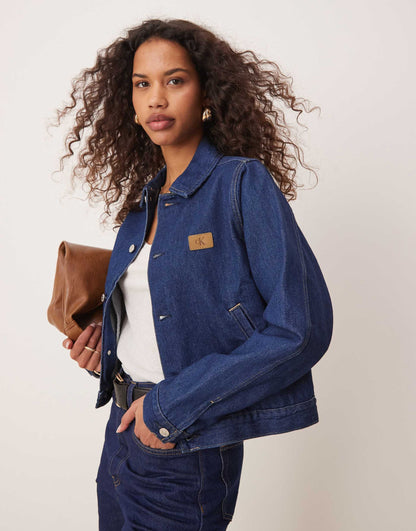 Workwear Denim Jacket