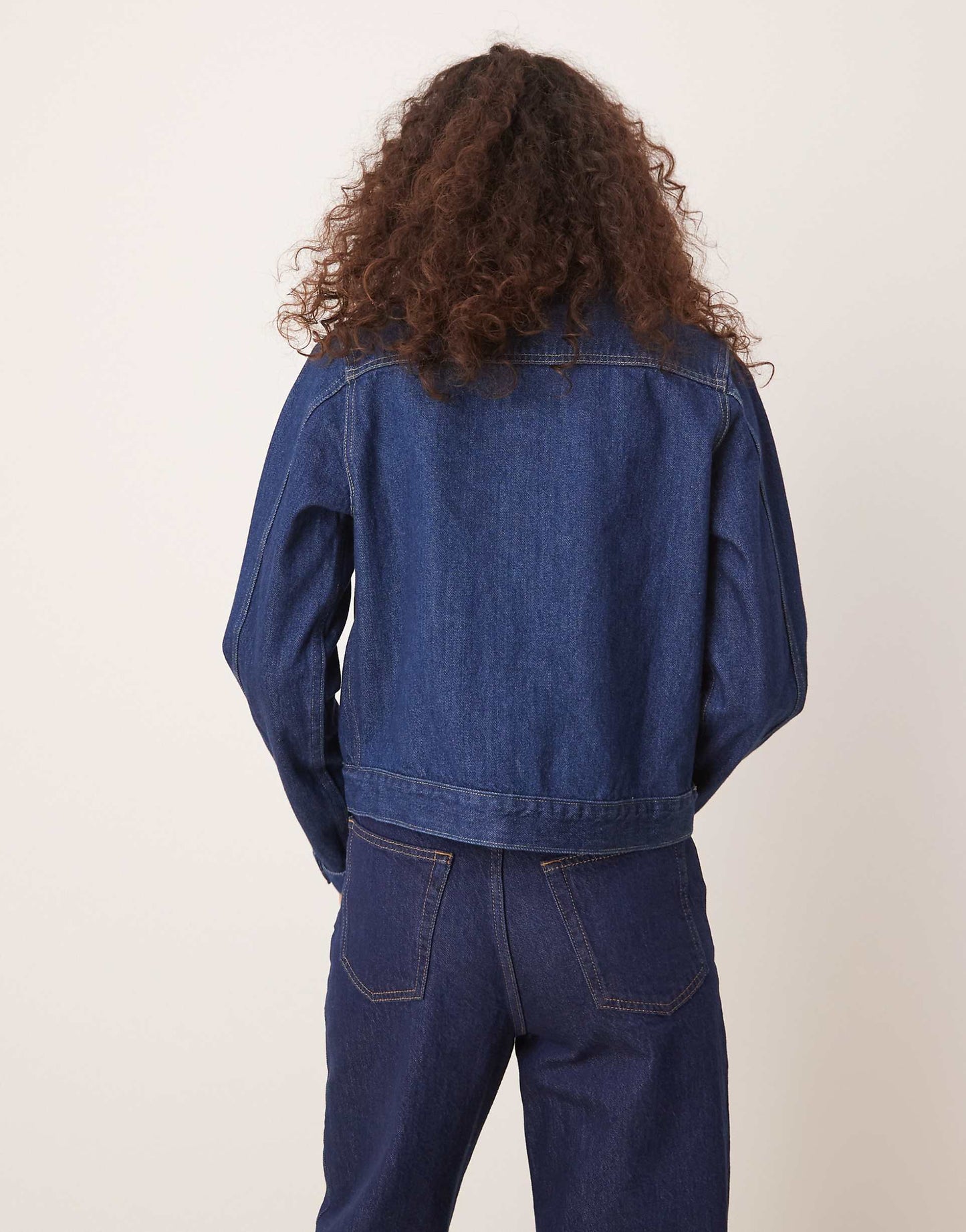 Workwear Denim Jacket