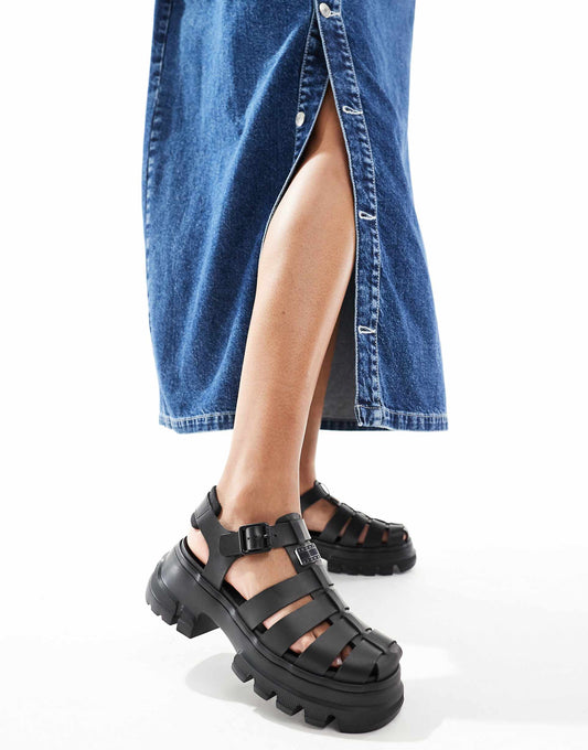 Fisherman Sandals