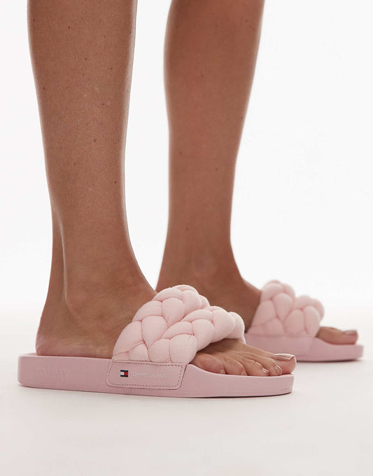 Braided Sliders