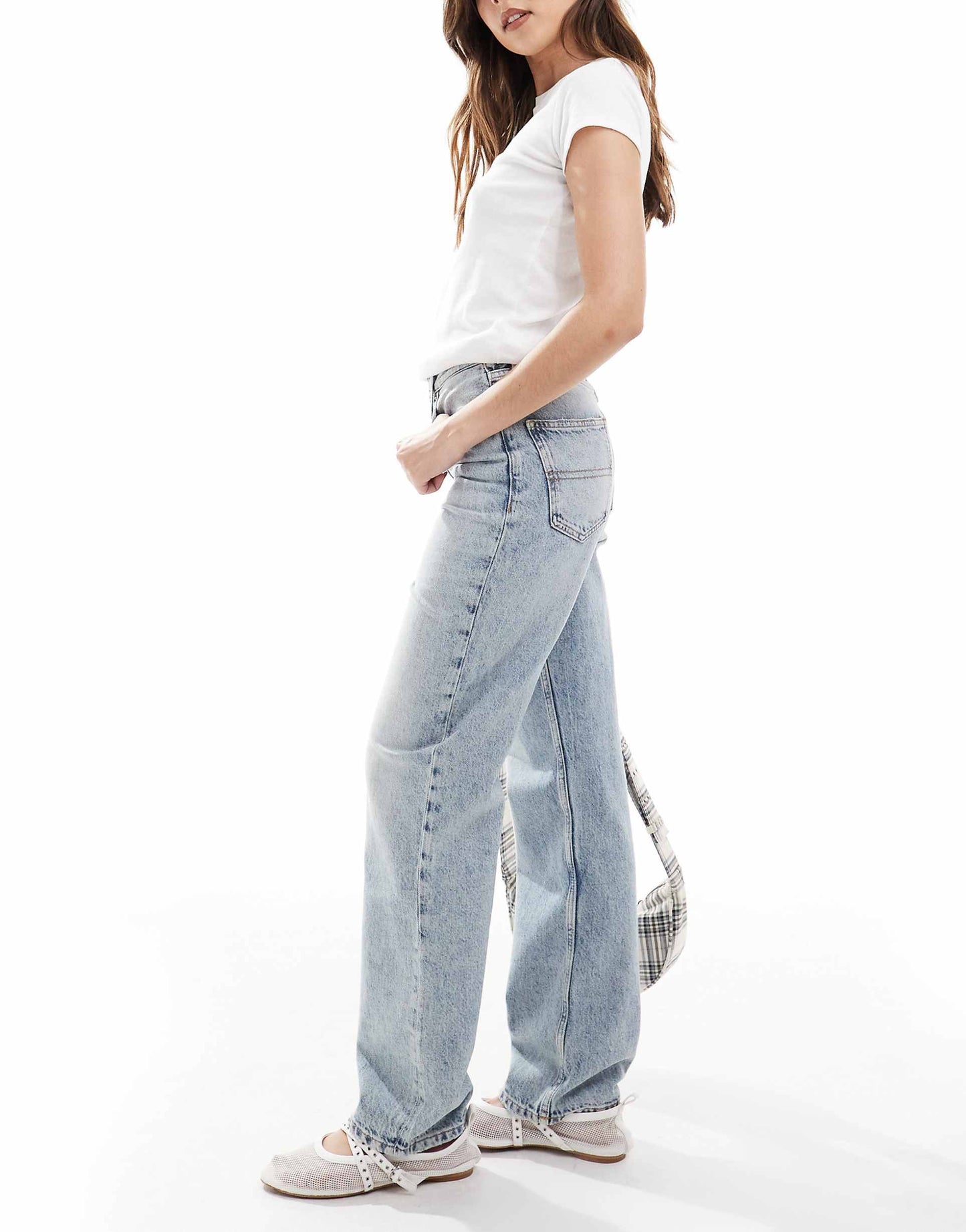 Layla Slim Straight Jeans
