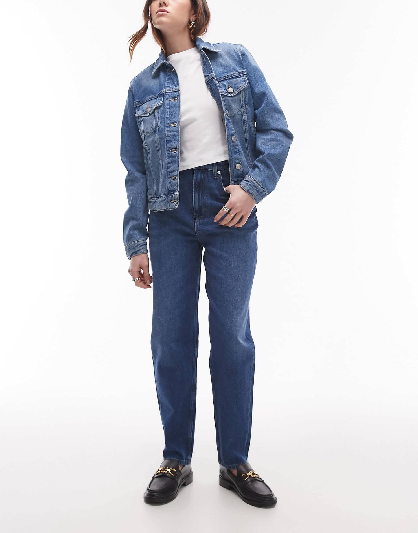 Mom Jeans