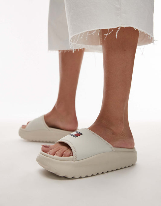 Comfy Pool Sliders