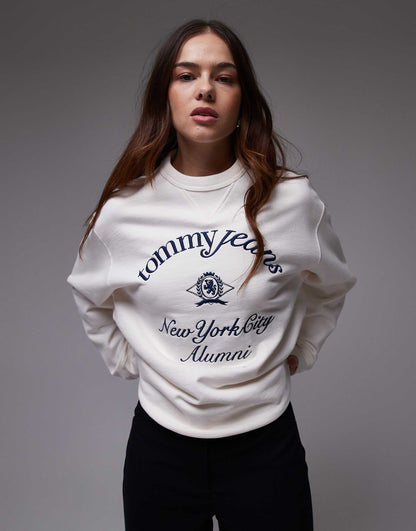 New York Varsity Sweatshirt