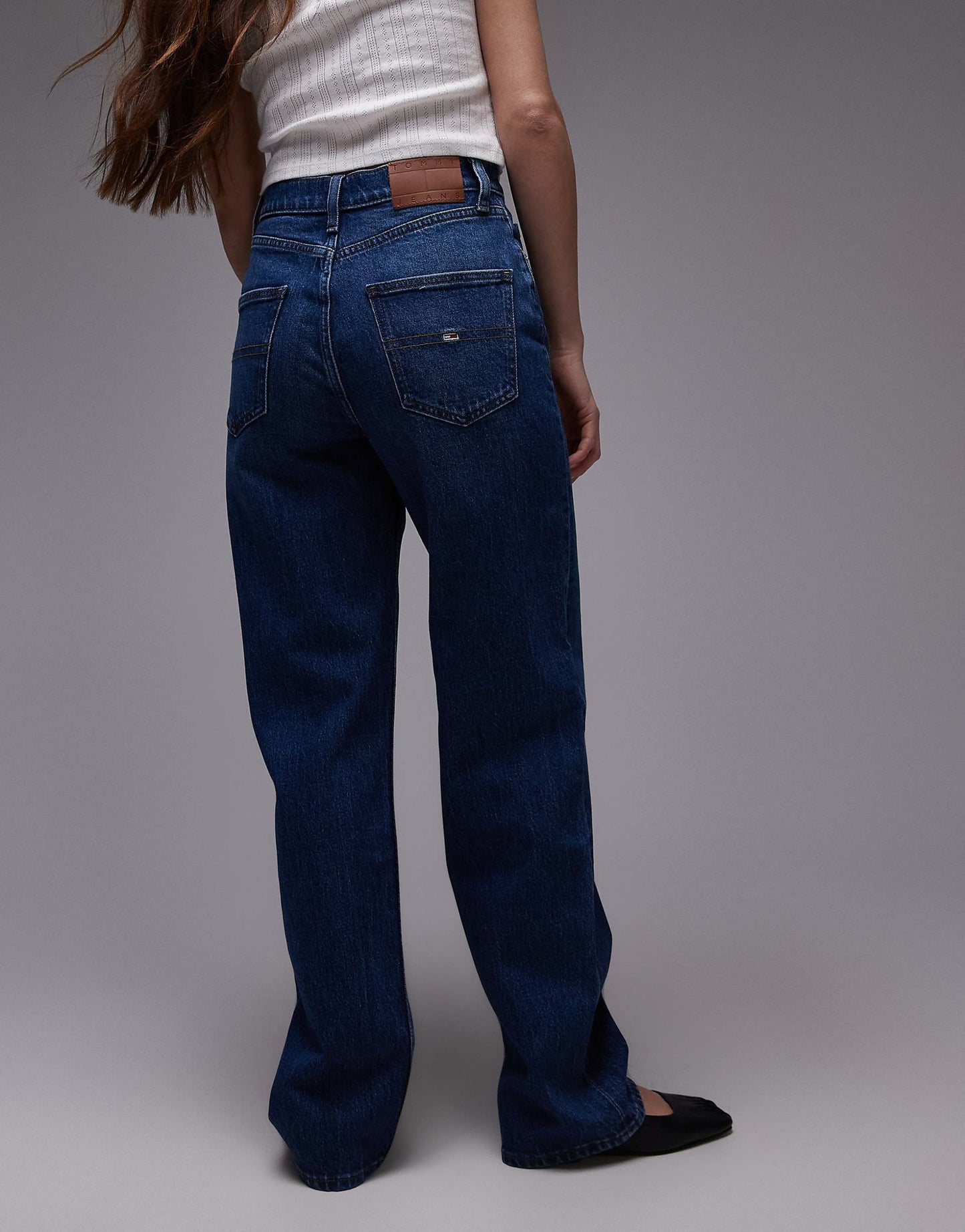 Layla Slim Straight Jeans