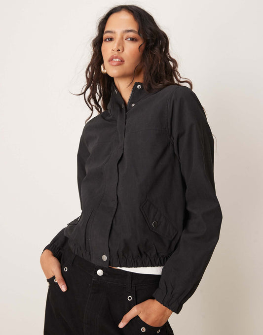 Hooded Jacket