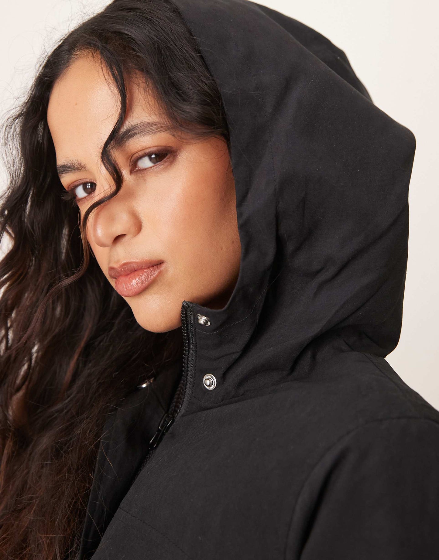 Hooded Jacket