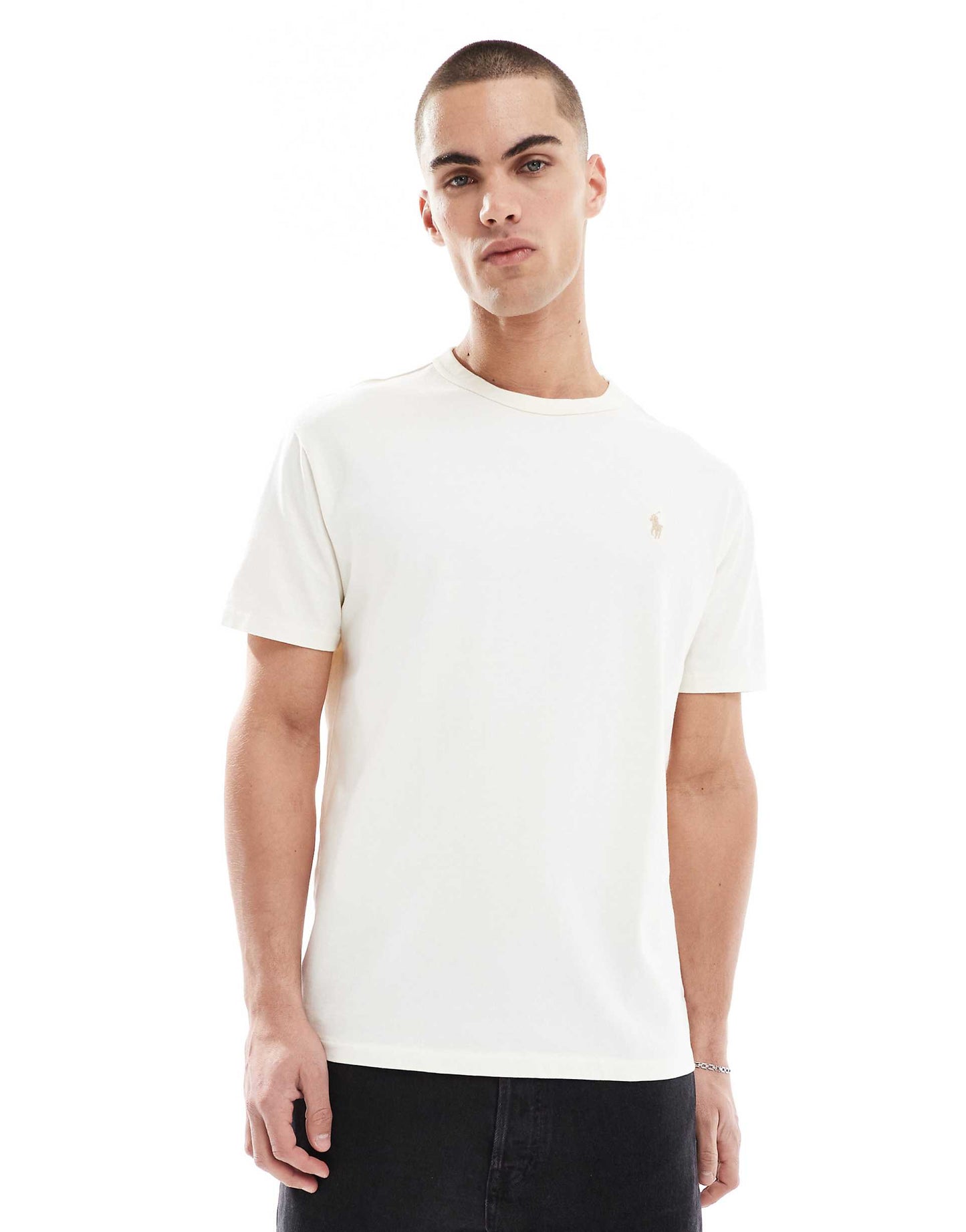 Icon Logo Midweight Oversized T-Shirt