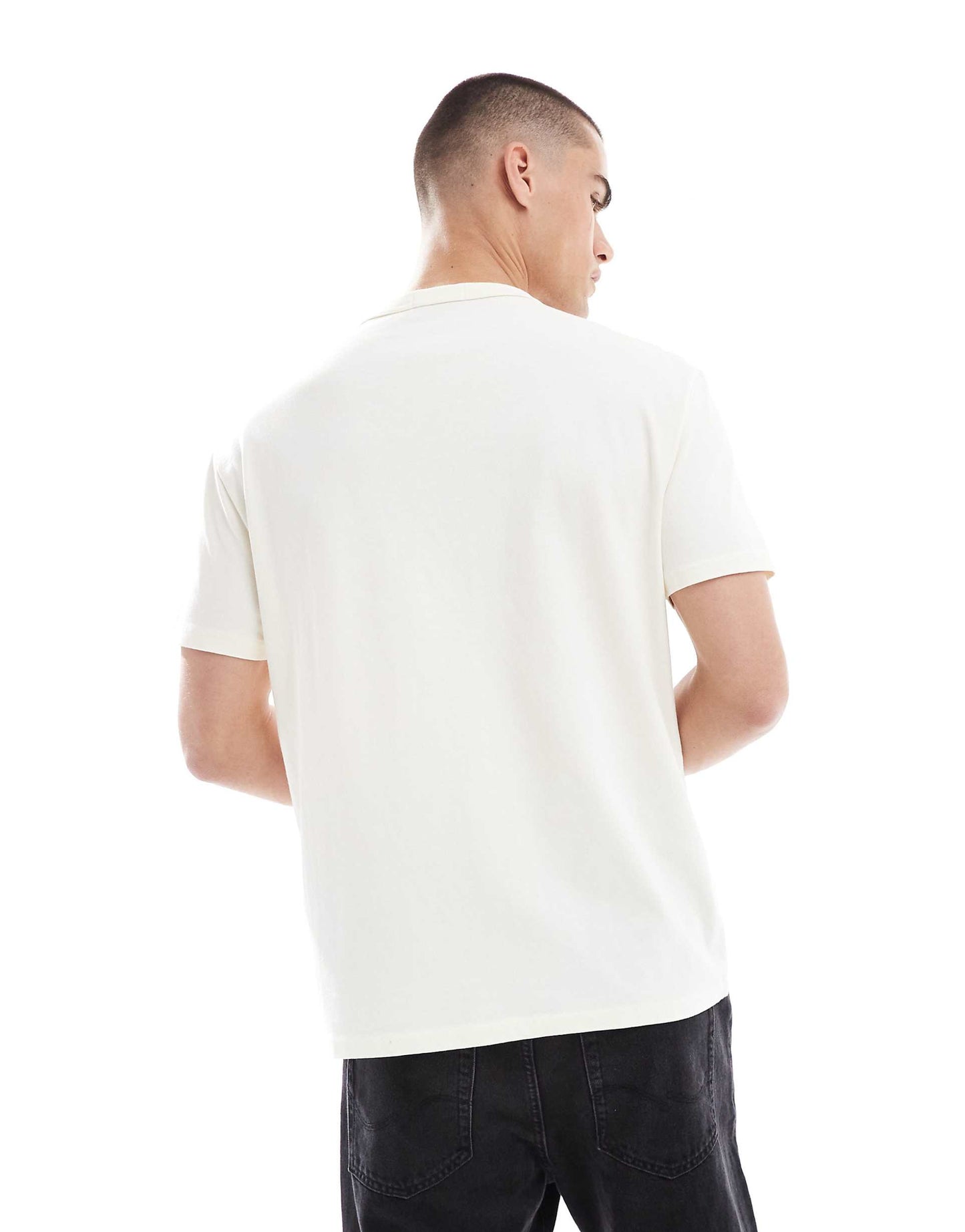 Icon Logo Midweight Oversized T-Shirt