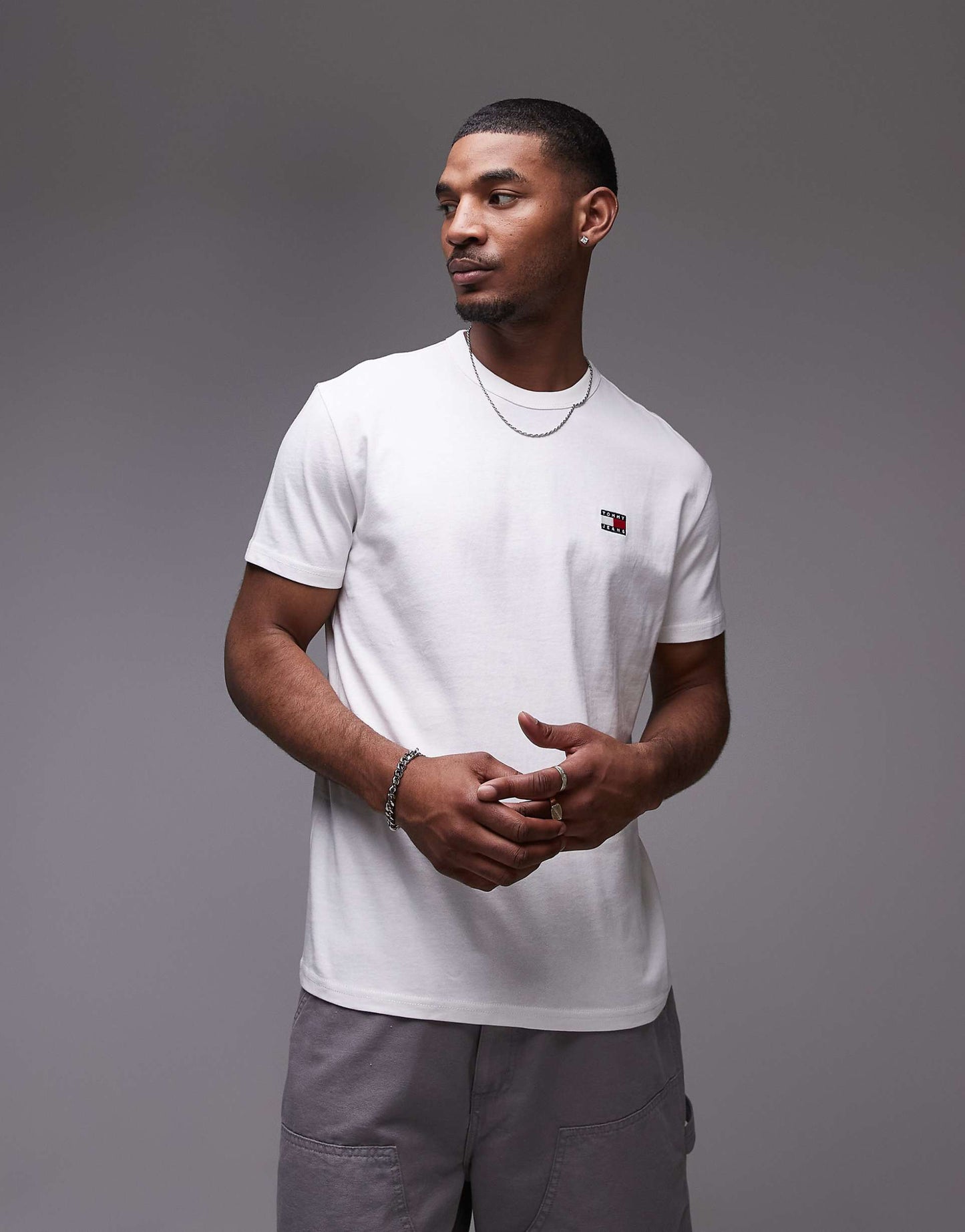 Regular Badge T-Shirt