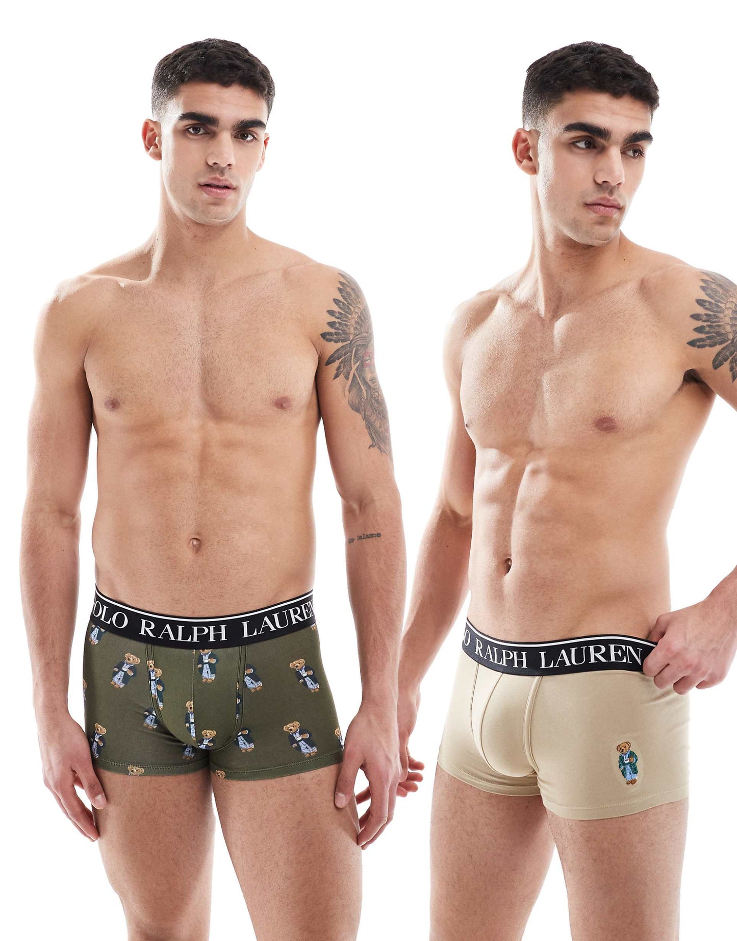 2 Pack Trunks