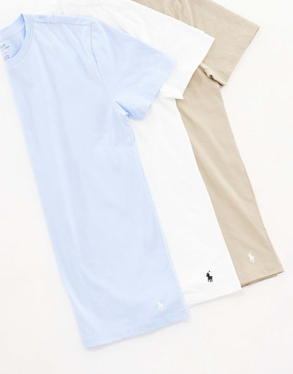 3 Pack Lounge T-Shirts