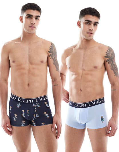 2 Pack Trunks