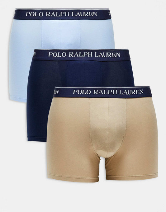 3 Pack Boxer Briefs