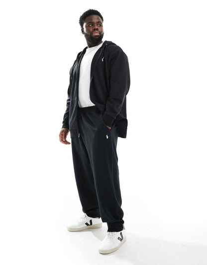 Big & Tall Icon Logo Double Knit Joggers