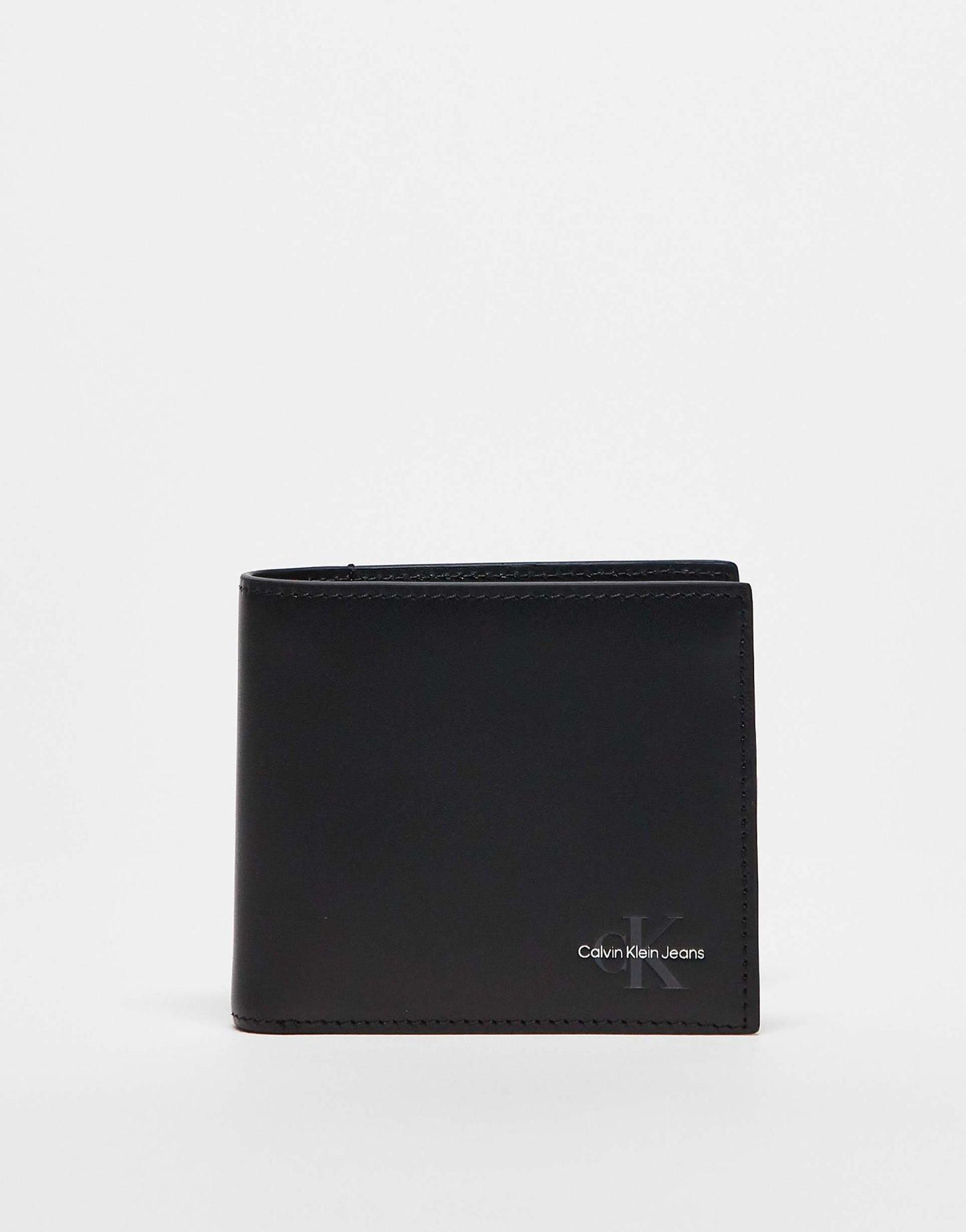 Jeans Bifold Wallet