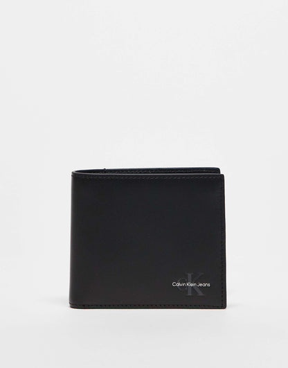 Jeans Bifold Wallet