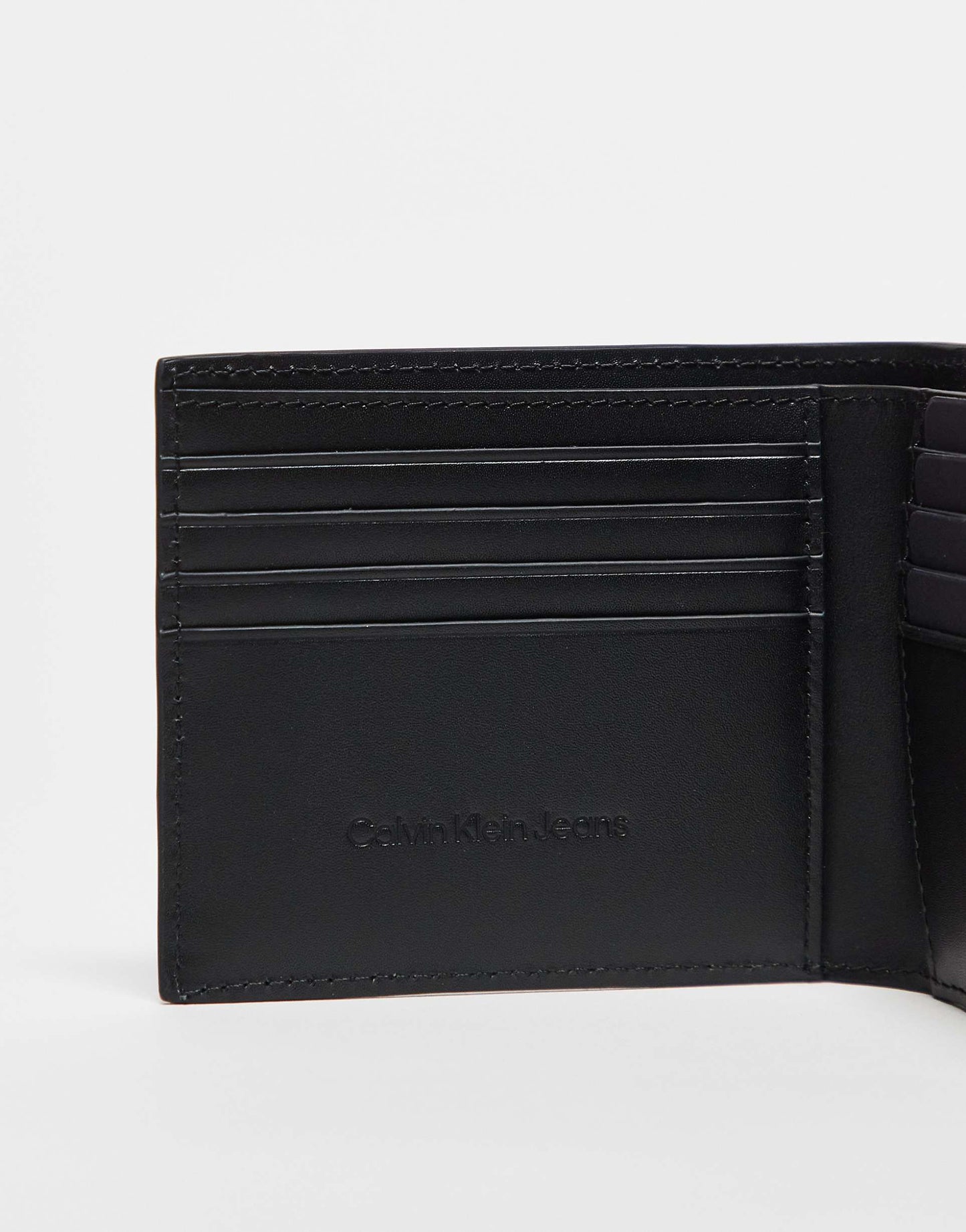 Jeans Bifold Wallet