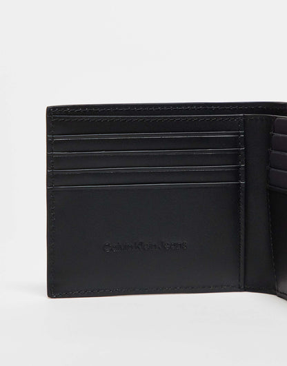 Jeans Bifold Wallet