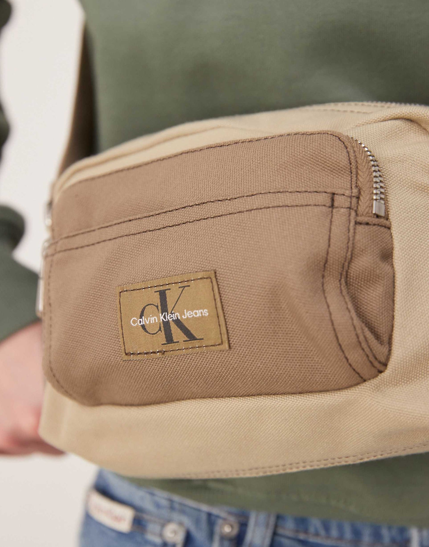 Jeans Workwear Camera Bag