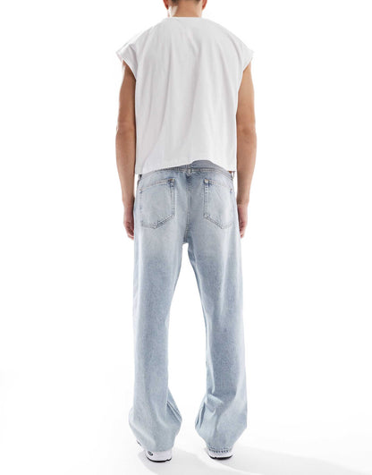 90S Loose Jeans