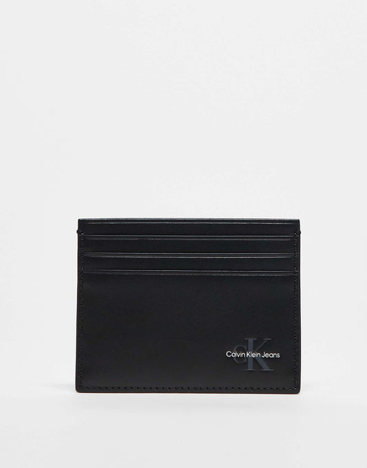 Jeans Logo Card Holder