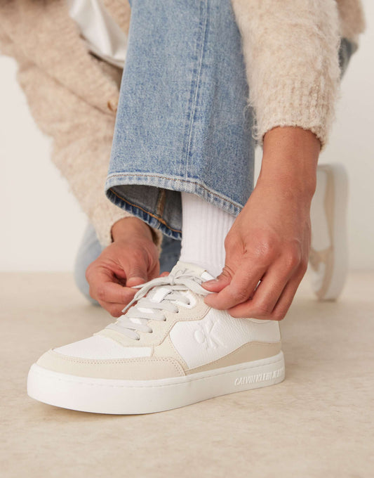 Jeans Classic Cupsole Trainers