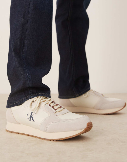 Jeans Runner Trainers