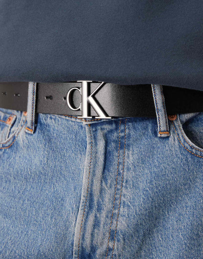 Jeans Logo Belt