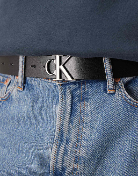 Jeans Logo Belt