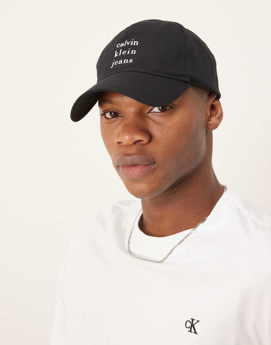 Jeans Graphic Cap