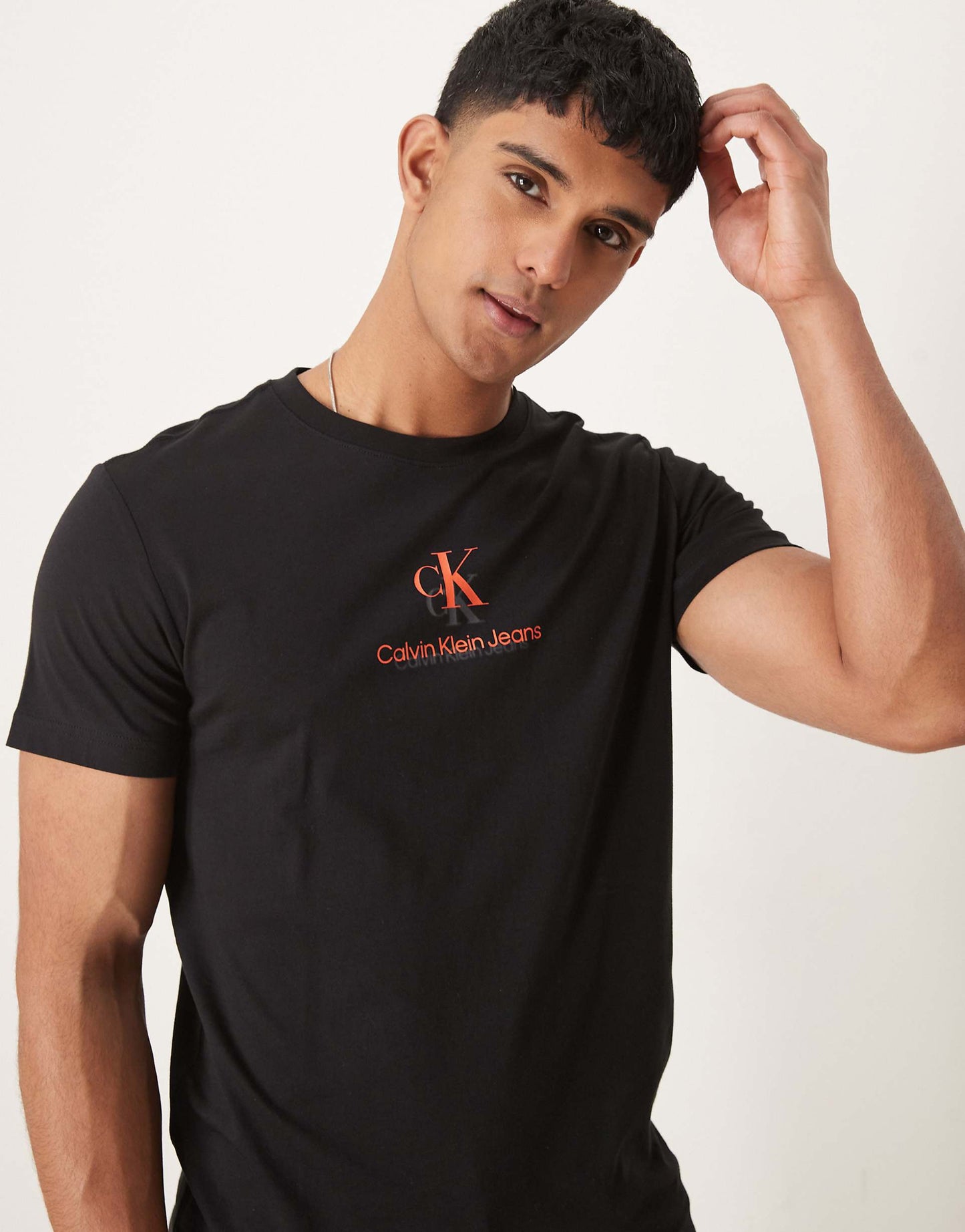 Jeans Shadow Logo T-Shirt