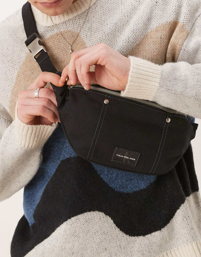 Jeans Utility Crossbody Bag