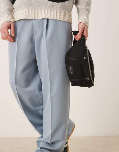 Jeans Utility Crossbody Bag