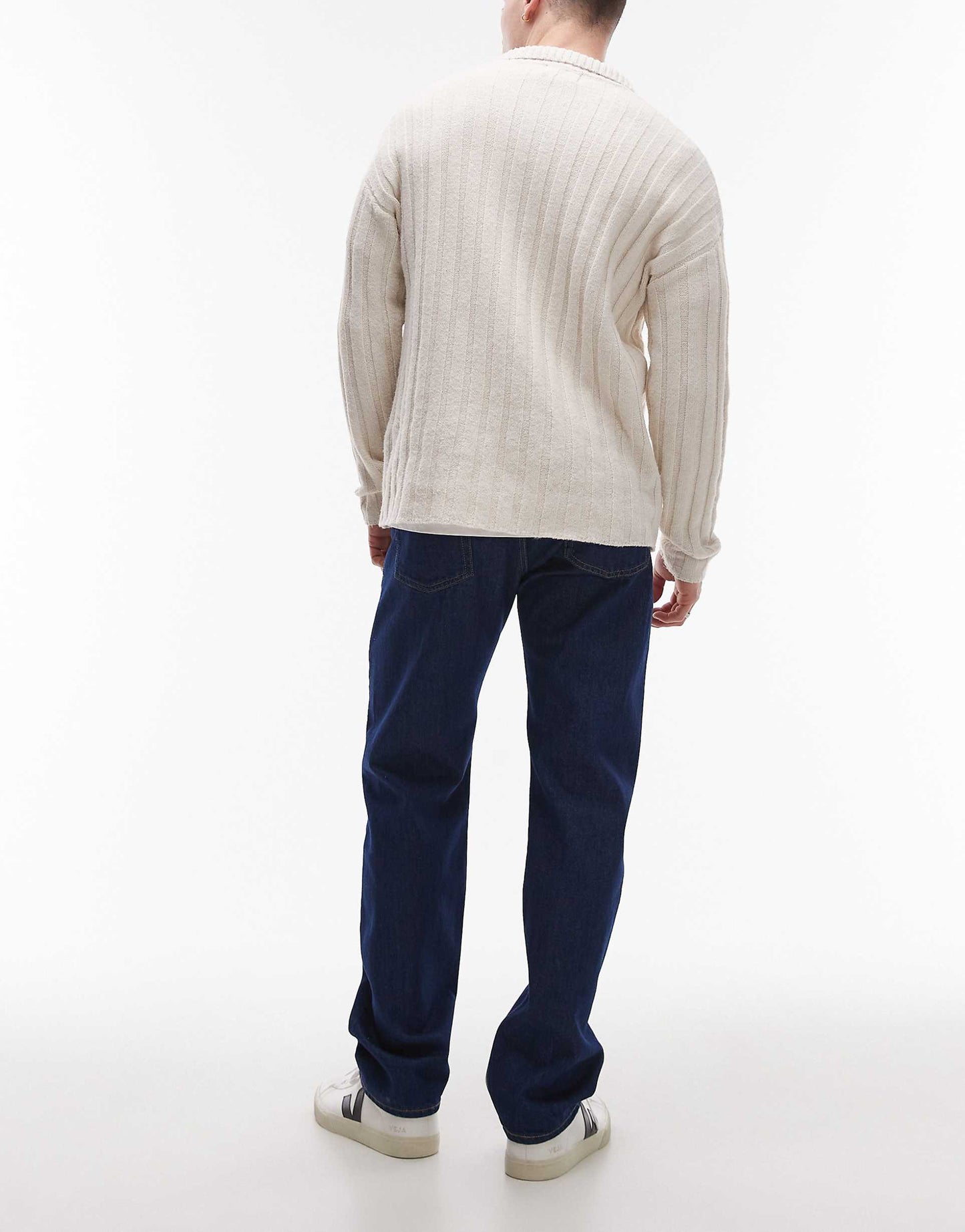 Standard Straight Jeans