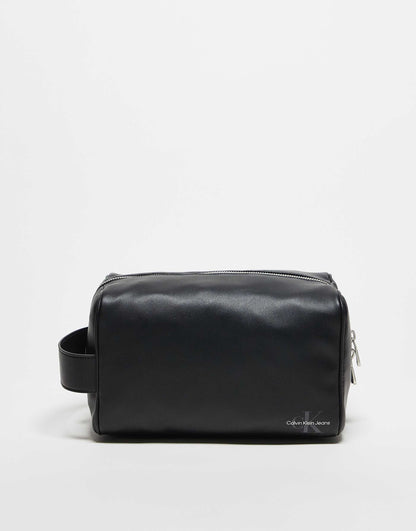 Jeans Logo Washbag