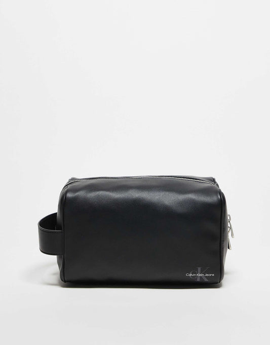 Jeans Logo Washbag