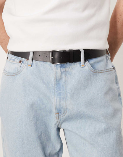 Jeans Classic Leather Belt