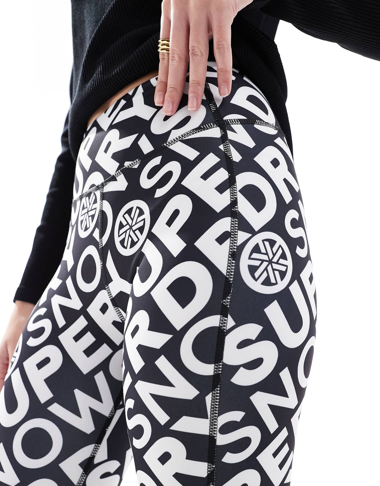 Ski Base Layer Legging
